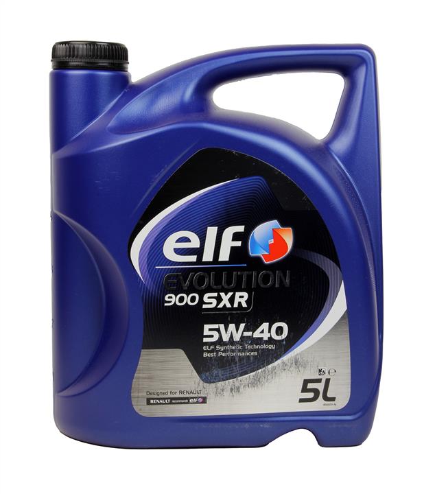 Elf Evolution 900 SXR 5W-40 5л